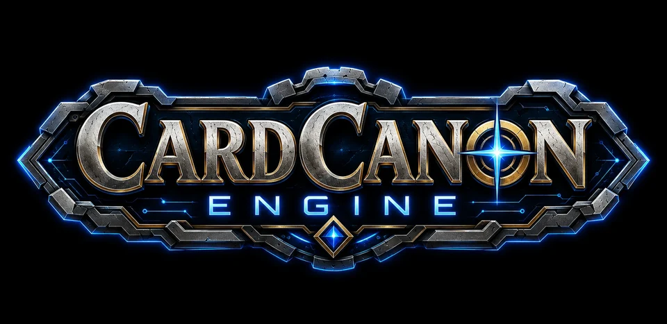 CardCanon Engine logo